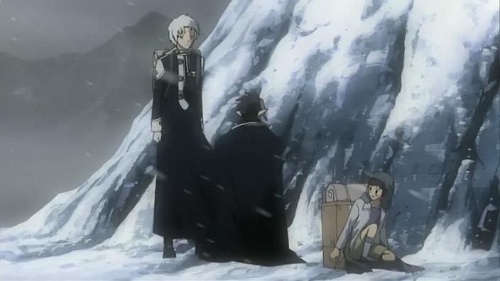 Otaku Gallery  / Anime e Manga / D.Gray-Man / Screen Shots / 46 - Illusione d`argento / 096.jpg